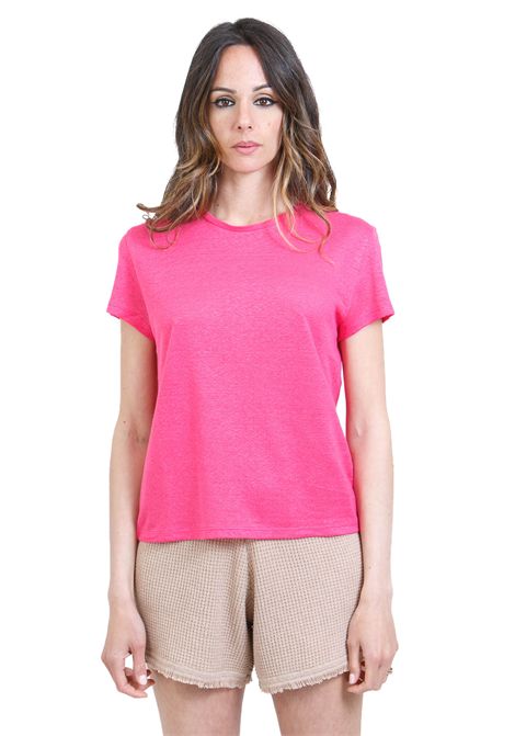  NOT SHY | T- Shirt | LEANE-NF8F000LIP000PASTEQUE